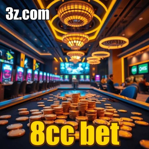8cc bet Cassino