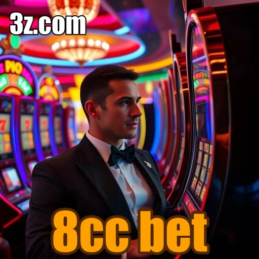 8cc bet Dealer Ao Vivo