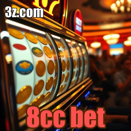 8cc bet Caça-Níqueis